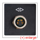 Joystick connector