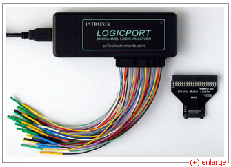 Go to Logicport logic analyzer picture